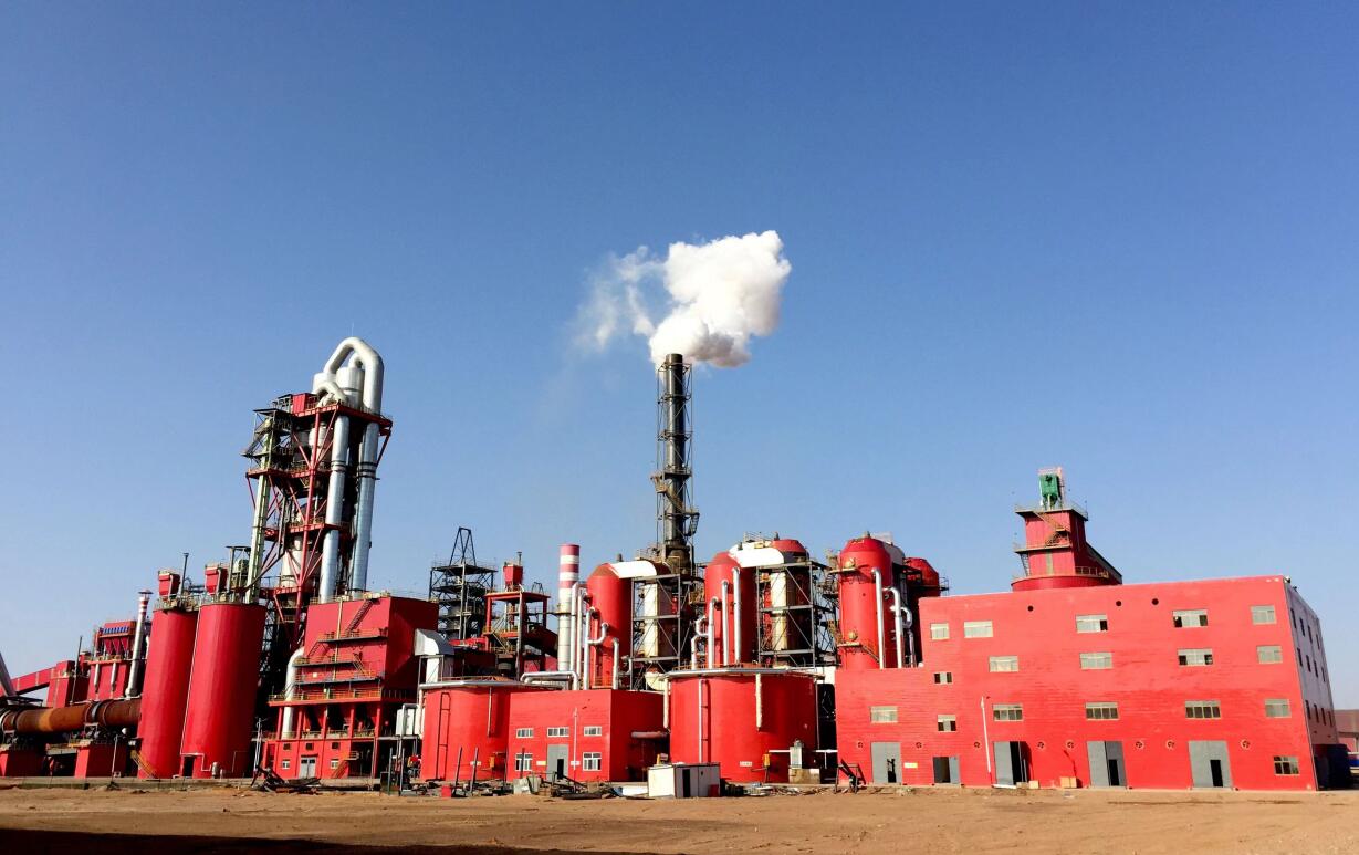 电解锰渣高温煅烧制硫酸锰循环利用新工艺新技术