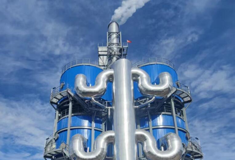 超级活性炭脱硫制硫酸技术