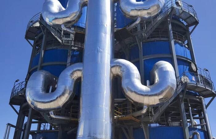 超级活性炭脱硫制硫酸技术