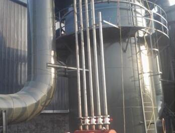 磁控式电捕焦油净化装置