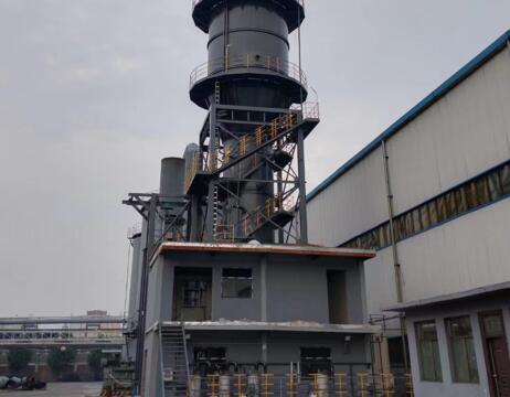 脱硫湿电净化一体化工艺