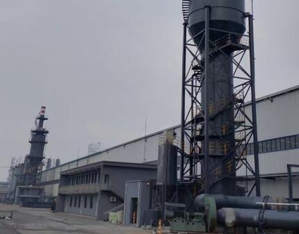 脱硫湿电净化一体化工艺