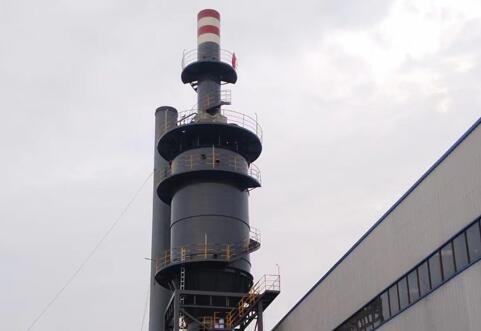 脱硫湿电净化一体化工艺