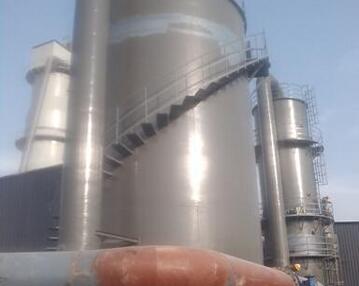 磁控式电捕焦油净化装置