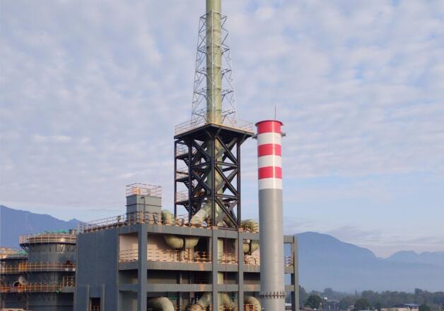 超级级活性炭脱硫制硫酸技术